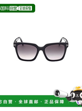 潮奢 Tom Ford 汤姆 福特 女士 Selby 太阳眼镜 FT0952W5501B