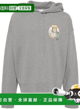 MAISON KITSUNÉ 男士卫衣 NM00707KM0001H131 SS2025