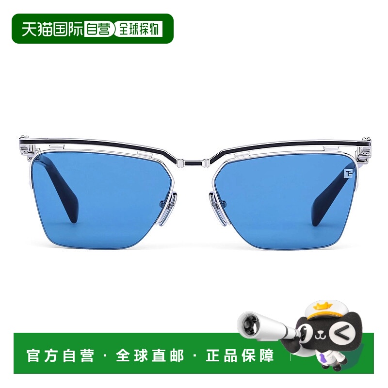 BALMAIN 女士眼镜 BPS190B57 AW2025 花色 Balmain Sunglasses