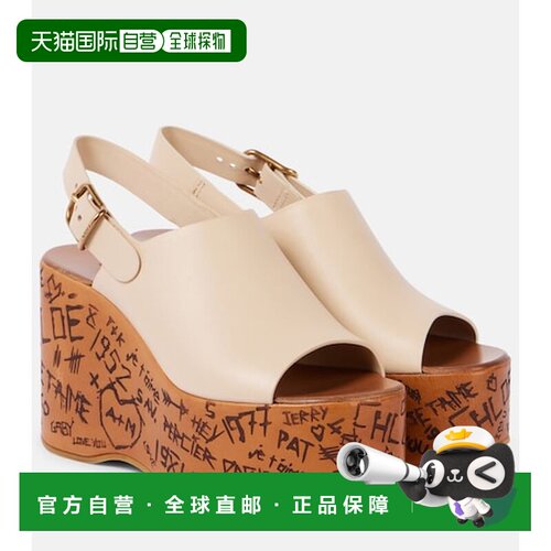 Chloe蔻依Maxime女士凉鞋女鞋