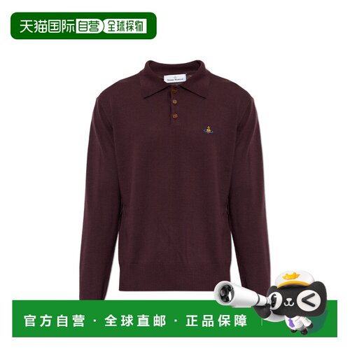 VIVIENNE WESTWOOD 男士针织衫 2701003NY005ED408【付后1h可退】