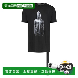 OWENS DU01C6250BEP10911 DRKSHDW T恤 男士 RICK