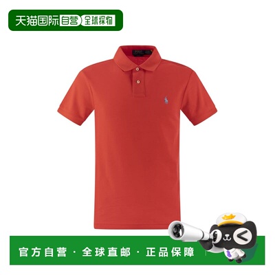 香港直邮POLO RALPH LAUREN 男士T恤 71053685636【付后1h可退】