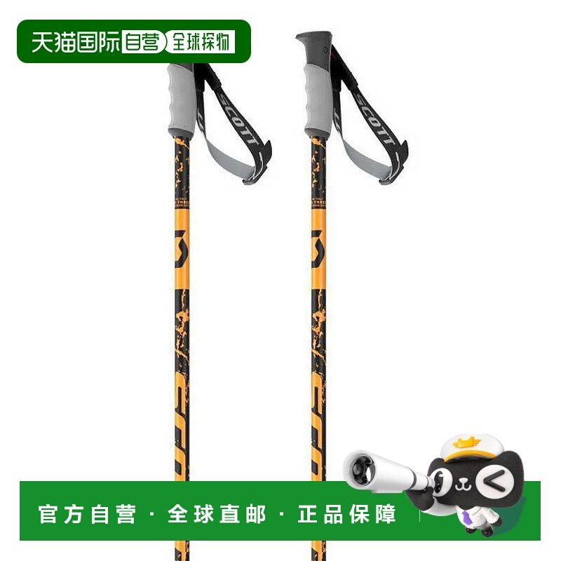 SCOTT Pure Srs poles 中性