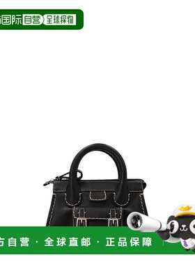 CHLOÉ 女士手提包 C21WS451F43001 AW2022 黑色