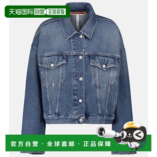 1h可退 潮奢 Acne Studios 艾克妮 女士 牛仔布夹克 000857外套