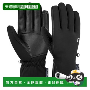 63312487700NERO 黑色 GUANTI TIFFANY REUSCH DONNA 女士手套