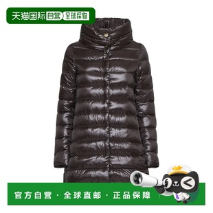 AW2024 PI0505DIC12017Z8800 黑色 女士外套 HERNO