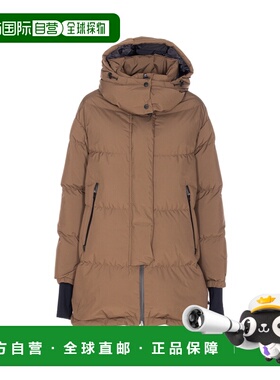 HERNO 女士羽绒服 PI002047D128408158 AW2025 棕色