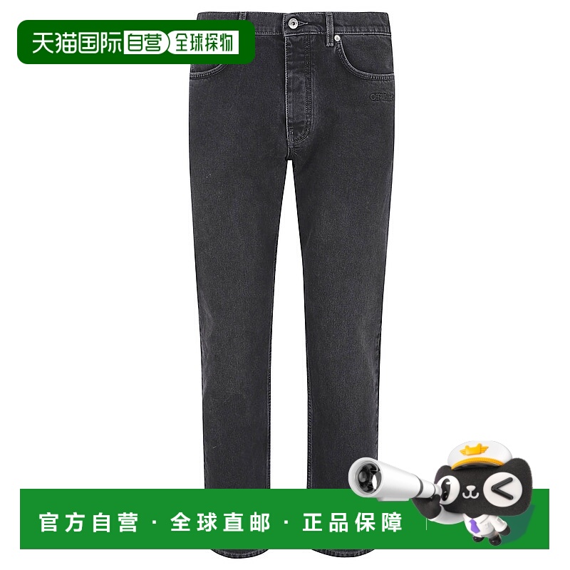 OFF-WHITE 男士牛仔裤 OMYA175F25DEN0011310 AW2025