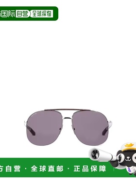 GUCCI 女士眼镜 861000I33308112 SS2026 灰色古驰