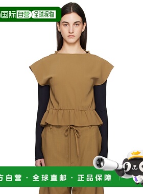 1h可退 潮奢 Mm6 Maison Margiela 马丁 马吉拉 MM6 女士 绿色 Fl