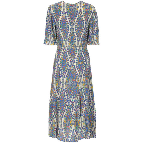 ETRO 女士连衣裙 WRHA022699SA487X0800 SS2025 花色