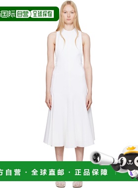 1h可退 潮奢 Jacquemus 女士 白色 La Casa 系列 The Favola 连衣