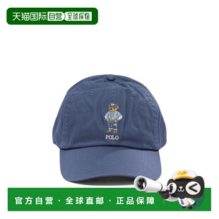 POLO RALPH LAUREN 男士帽子 710A13276001LIGHTNAVY