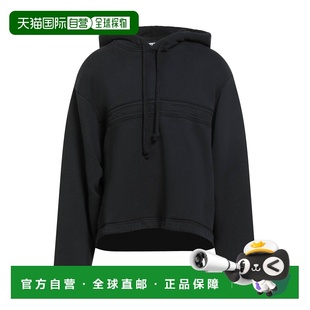1h可退 潮奢 Acne Studios 艾克妮 男士 卫衣 black黑色 舒适时尚