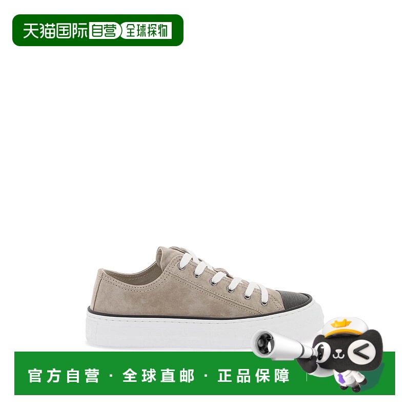 1h可退 BRUNELLO CUCINELLI 女士运动鞋 MZSFG2645 SS2024