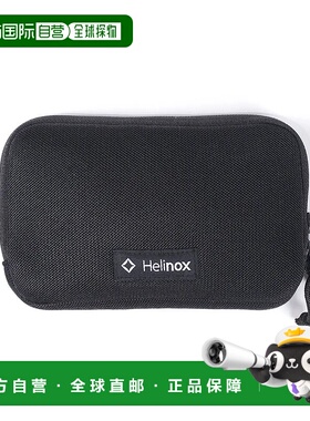 1h可退 mont-bell 男士手机壳 1822252BK CO 黑色 Pouch