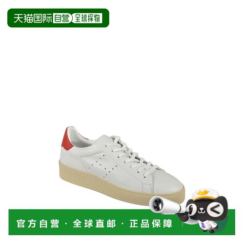 HOGAN 女士运动鞋 HXW6720FL61U520S10 SS2025 白色休闲鞋