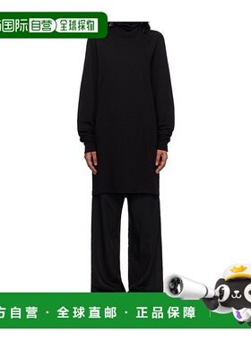 RICK OWENS 女士休闲套装 RP02E4207JA09 AW2025 黑色