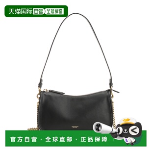 COACH 女士单肩包 CCC36B4BK AW2025 黑色 Waverly 单肩包