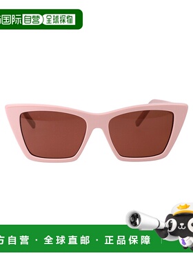 SAINT LAURENT 女士眼镜 SL276MICA058 CO 粉红色 SAINT LAURENT