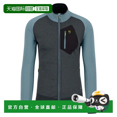 KARPOS Odle 全拉链摇粒绒男士 户外外套
