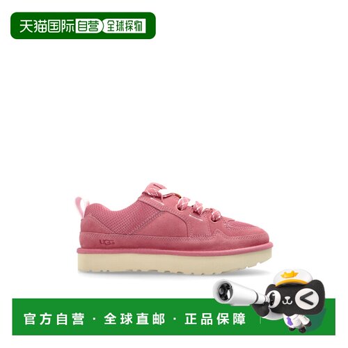 UGG 女士运动鞋 11688900HNPN SS2026 粉红色 ‘LO LOWMEL’ spor