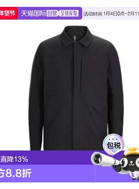 1h可退 ARC'TERYX始祖鸟男士VEILANCE MIONN INSULATED OVERSHIRT
