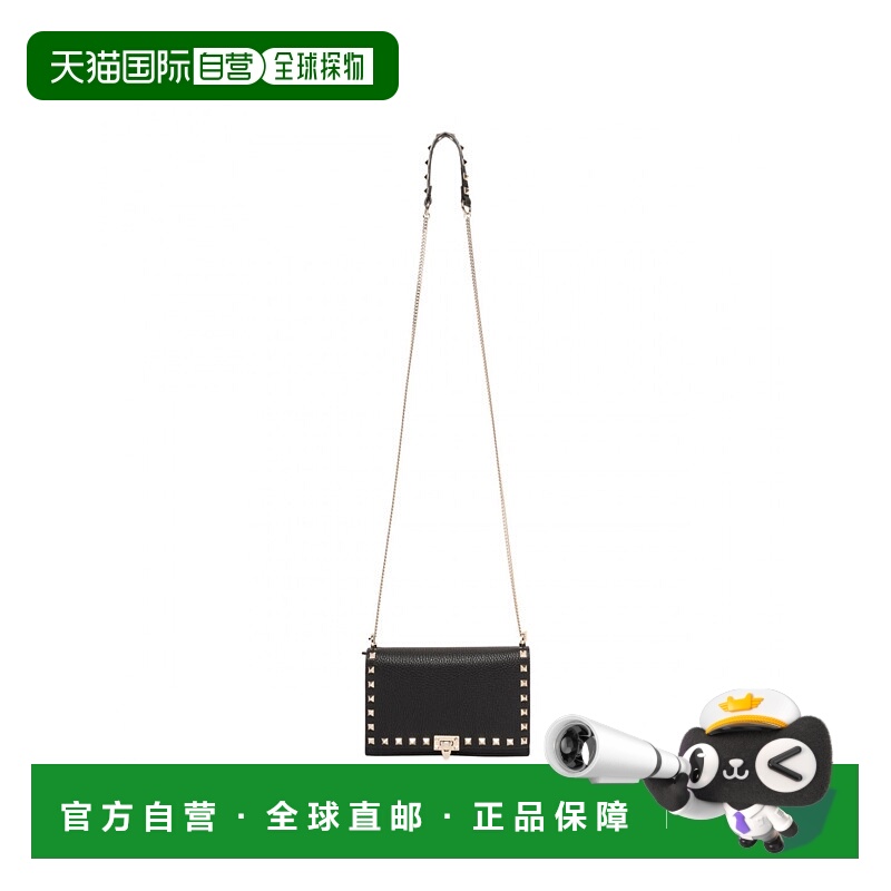 1h可退 潮奢 Valentino 华伦天奴 女士 迷你铆钉包包 7W2P0Y59VSH