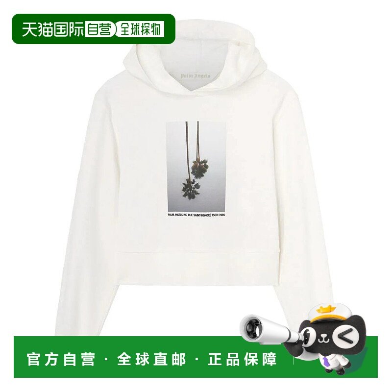 PALM ANGELS 女士卫衣 PWBB022E23FLE0010305 AW2023