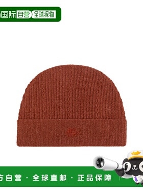 1h可退 ETRO 女士帽子 WAQA0016AV393M0174 AW2024 红色 徽标帽子