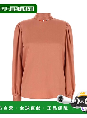 1h可退 TOM FORD 女士衬衫 CA3305FAX1512KB526 SS2025 粉红色