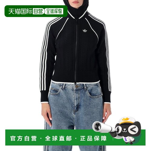 ADIDAS ORIGINALS 女士运动服 KR9624BLACKCLOW AW2026