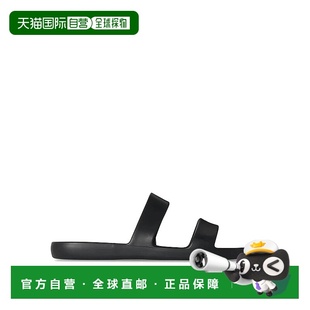 THE ROW 女士凉鞋 F1609RC3 AW2025 黑色 Foam Sandals