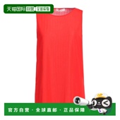 潮奢 舒适时尚 MaxMara 女士 1h可退 red红色 麦斯玛拉 上衣