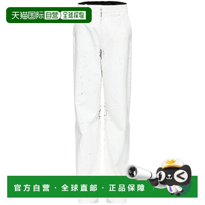 1h可退 MM6 MAISON MARGIELA 女士休闲裤 S62KB0224M35437002F