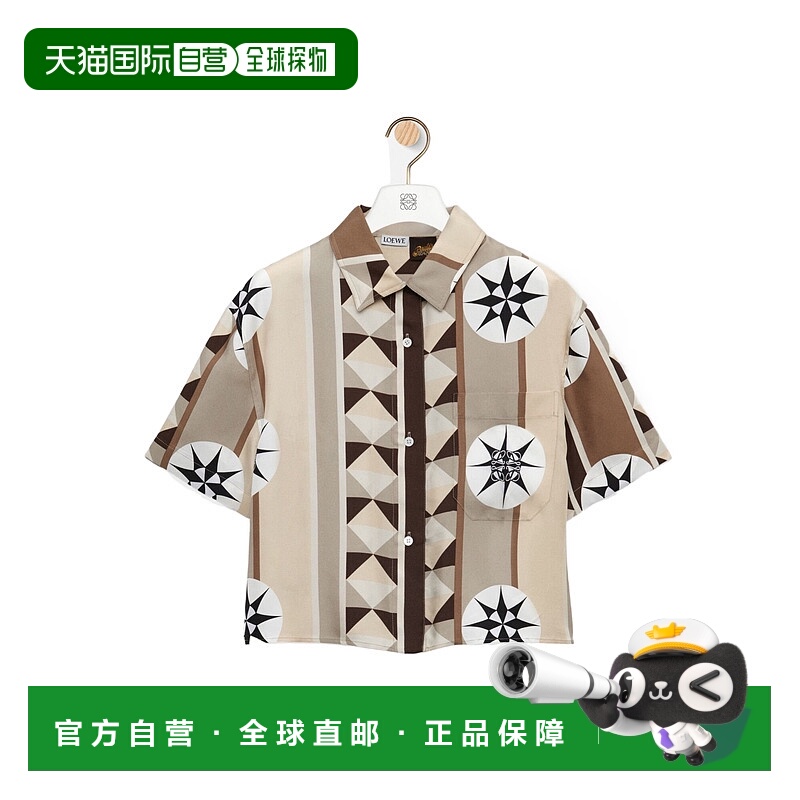 1h可退 loewe 女士 上装T恤