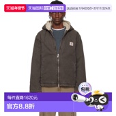 潮奢 夹克 CARHARTT 男士 1h可退 Mitch WIP 黑色 I036242E50JBra