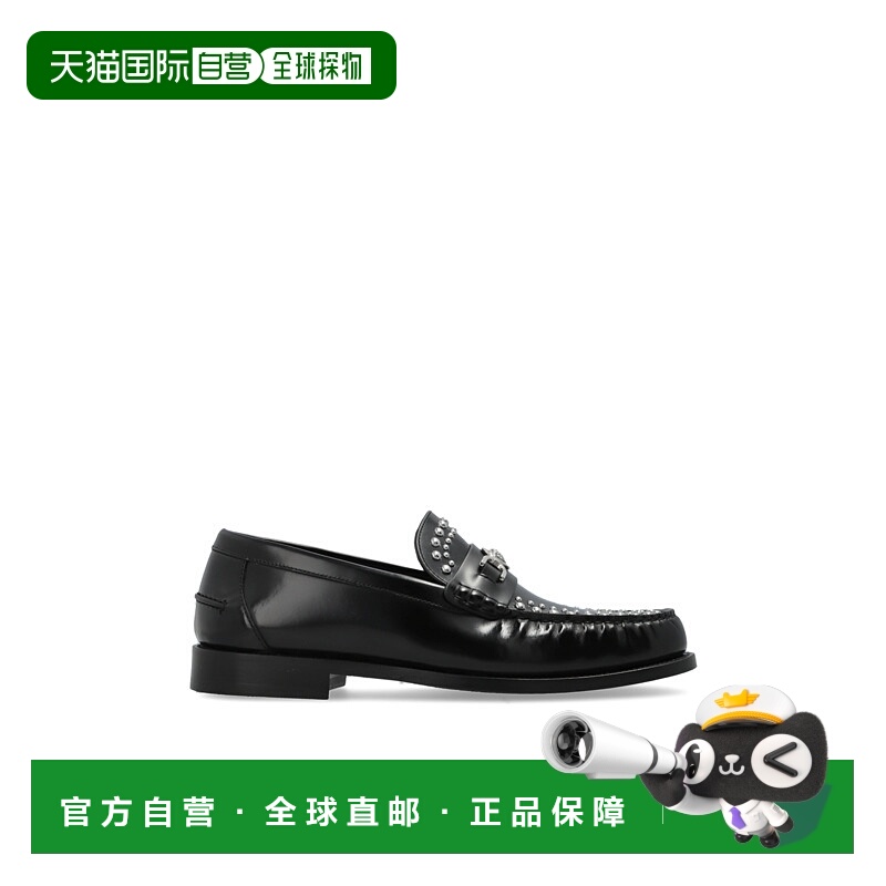 VERSACE 男士商务休闲鞋 10135921A166481B00P SS2026