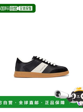 潮奢 EPT 女士 Santos Gum 黑色鞋靴 EP3SN1ST11001