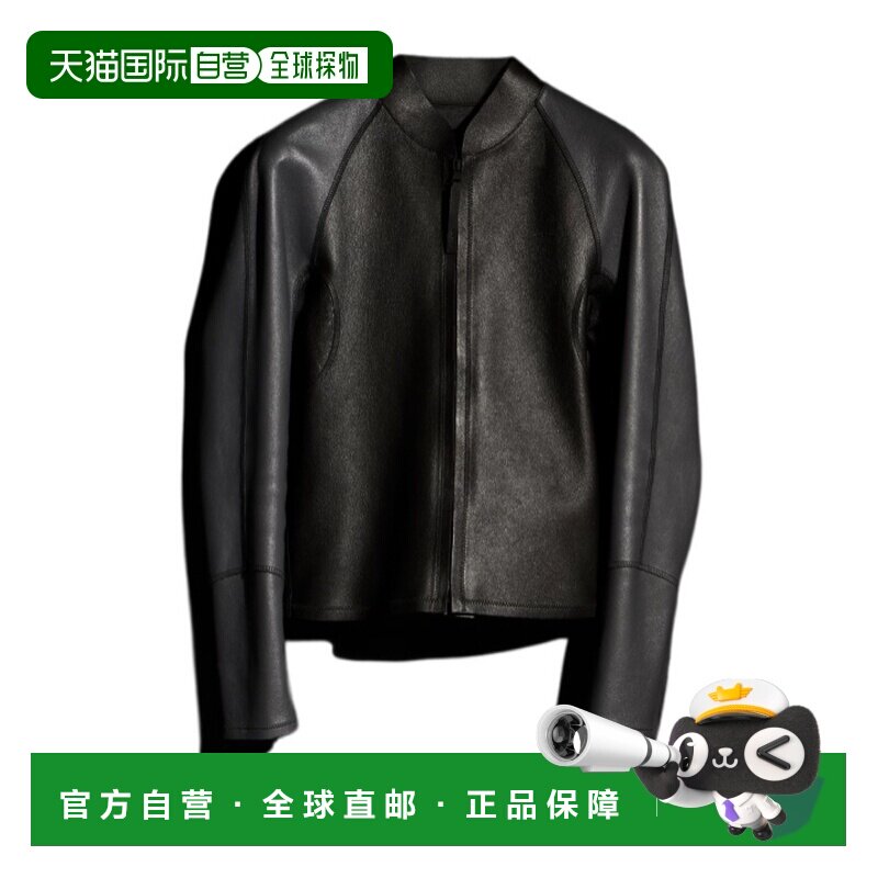 香港直邮GUCCI 男士皮衣 865368XNBDR1018 AW2026【付后1h可退】