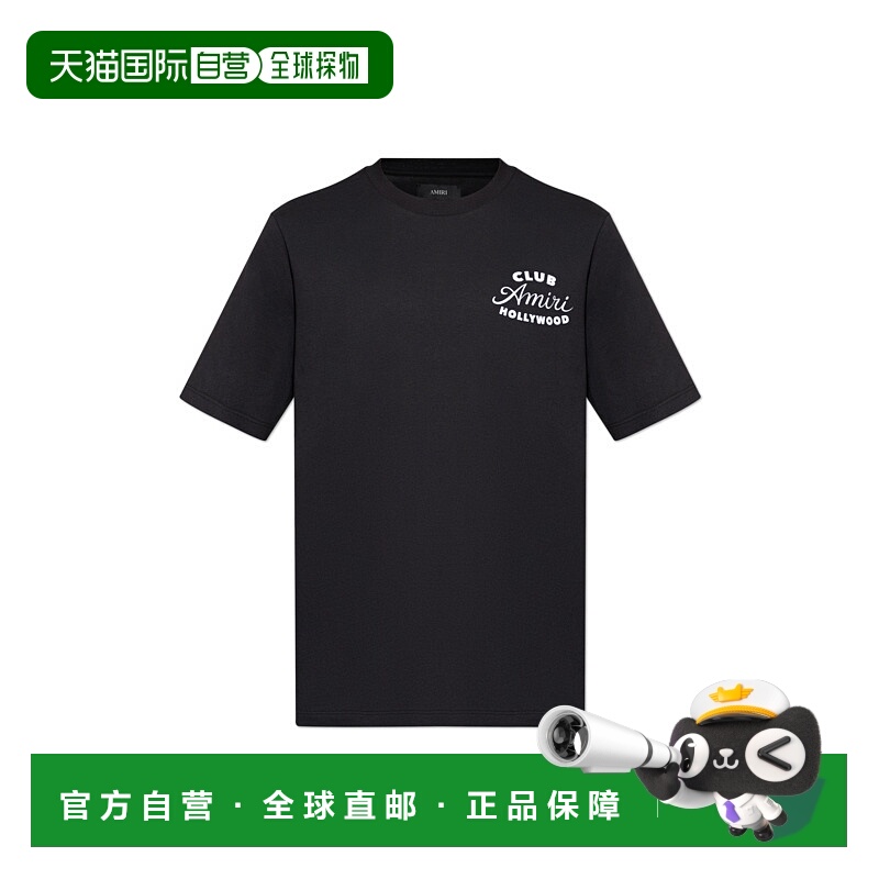 AMIRI男士T恤AMJYTE12540001