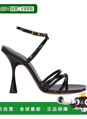 MARNI 女士高跟鞋 SAMS022710PS67900N99 SS2025 黑色