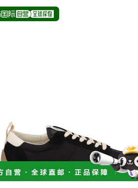 KENZO 女士休闲鞋 FG52SN122F5599 SS2026 黑色