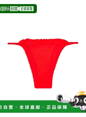 潮奢 Topshop 女士 比基尼 red红色 舒适时尚