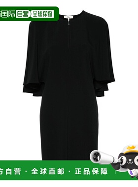 CHLOÉ 女士连衣裙 CH24ARO20033001 AW2025 黑色