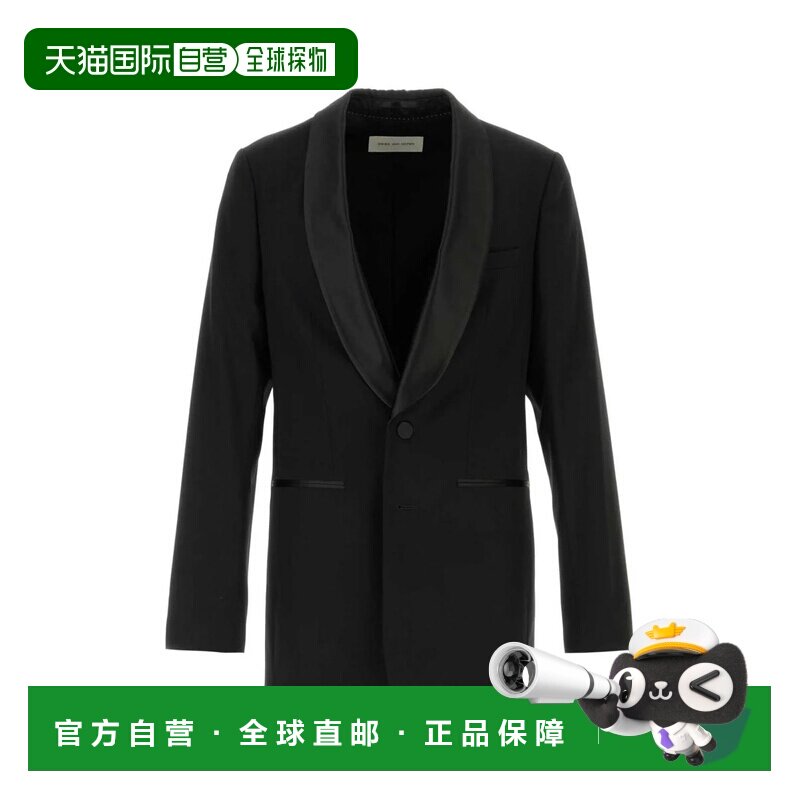 DRIES VAN NOTEN 男士西服 2510204231063900 SS2【付后1h可退】