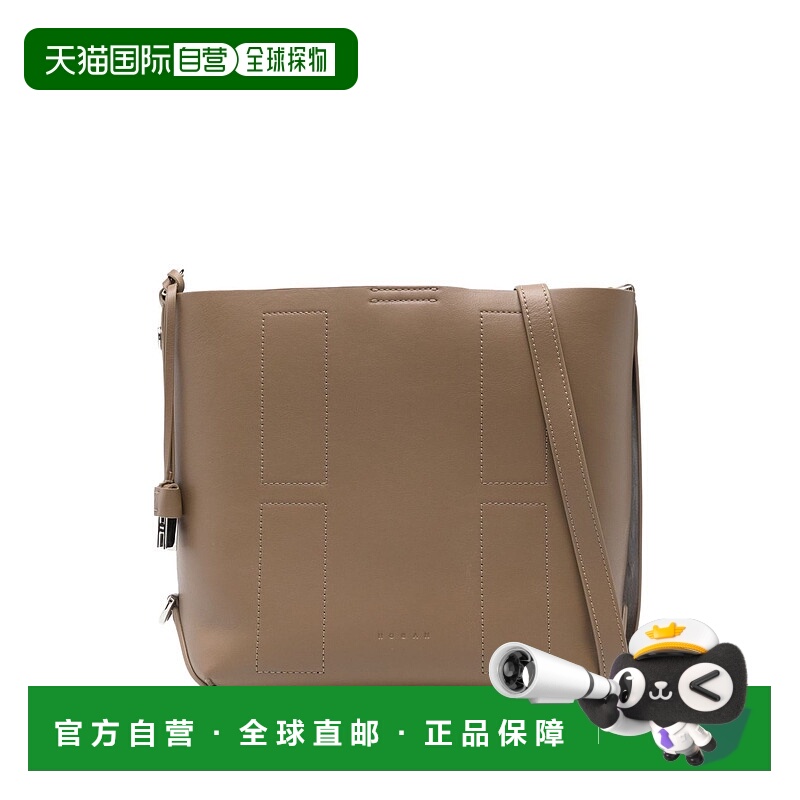 HOGAN 女士手提包 KBW01RS0200TZPC414 AW2025 浅棕色