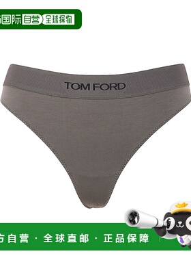1h可退 TOM FORD 女士内裤 KNJ009JEX166FG797 SS2025 灰色
